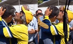 Fenerbahçe Kongresinde Rambo Okan'dan Hakan Safi'ye Sıcak Destek