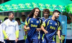 Fenerbahçe, Topuk Yaylası'nda Yeni Sezon Hazırlıklarına Devam Ediyor