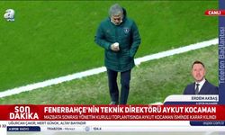 Fenerbahçe'de Aykut Kocaman'ın Teknik Direktörlüğü Başladı