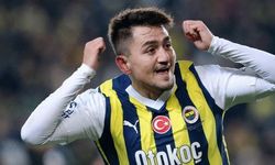Fenerbahçe'de Cengiz Ünder İçin Yeni Dönem Başlıyor