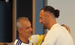 Fenerbahçe'de İsmail Kartal ve Vedat Muriqi'den Şampiyonluk Mesajı