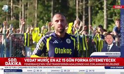 Fenerbahçe'de Vedat Muriqi'nin Tedavi Süreci Belirlendi