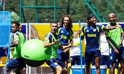 Fenerbahçe'de Yeni Sezon Hazırlıkları Devam Ediyor