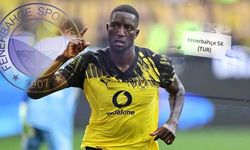 Fenerbahçe'nin Guirassy Transferinde İngiliz Rakip Belirdi