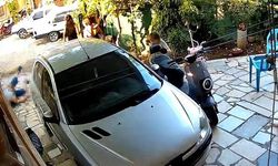 Fethiye'de Komşu Kavgası Kanlı Bitti: Güvenlik Kamerası Olayı Kaydetti