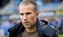 Feyenoord, Teknik Direktör Robin van Persie ile Sözleşmesini Feshetti