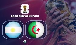 FIFA 2026 Dünya Kupası: Arjantin ile Cezayir Kansas City'de Karşılaşıyor
