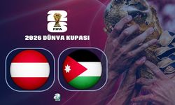 FIFA 2026 Dünya Kupası'nda Avusturya ile Ürdün Karşılaşıyor