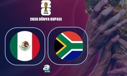 FIFA 2026 Dünya Kupası'nda Meksika ile Güney Afrika Karşılaşıyor