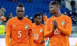Fildişi Sahili, Fransa'yı Deplasmanda 2-1 Mağlup Etti