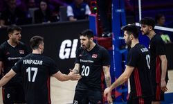 Filenin Efeleri Belçika'yı Set Vermeden Yendi