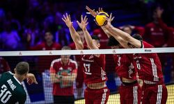 Filenin Efeleri Polonya Karşısında 3-2 Yenildi