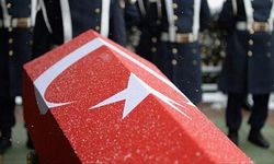 Fırat Kalkanı Bölgesinde Görev Yapan Astsubay Kenan Şahin Şehit Oldu