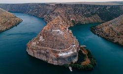 Fırat Nehri'nin 5,5 Milyon Yıllık Kökeni Ortaya Çıktı