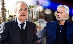 Florentino Perez resmen duyurdu! Yeniden Jose Mourinho...