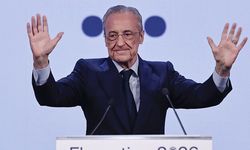 Florentino Perez Yeniden Real Madrid Başkanı Seçildi