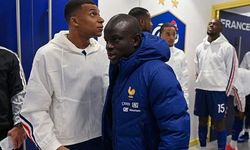 Fransa Milli Takımı'nda Kante ile Mbappe Arasında Gerginlik