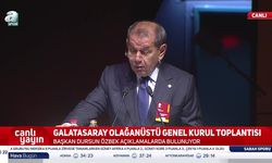 Galatasaray Başkanı Dursun Özbek, Yetki Talep Edilen Projeleri Duyurdu