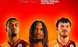 Galatasaray Erkek Basketbol Takımı 3 Yabancı Oyuncusuyla Yollarını Ayırdı