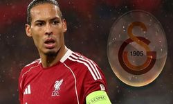 Galatasaray, Van Dijk Transferi İçin Harekete Geçti