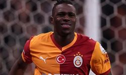 Galatasaray'ı Singo'nun Dünya Kupası sakatlığı vurdu