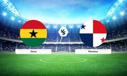 Gana ile Panama BMO Field'da Karşılaşıyor