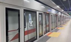 Gayrettepe-İstanbul Havalimanı-Halkalı Metro Hattı Yolcu Rekoru Kırdı