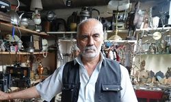 Gaziantep'te 45 Yıllık Antikacıdan Sahte Antika Uyarısı