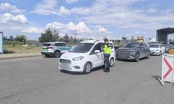 Gaziantep'te Şok Yol Kontrollerinde 74 Aranan Kişi Yakalandı