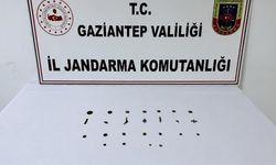 Gaziantep'te Tarihi Eser Operasyonu: 19 Sikke ve 5 Obje Ele Geçirildi