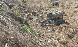 Gazipaşa'da İş Makinesi Devrildi: Operatör Hayatını Kaybetti