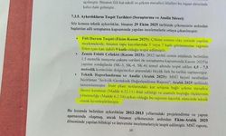 Gebze'deki Bina Çökmesiyle İlgili Nihai Bilirkişi Raporu Savcılığa Sunuldu