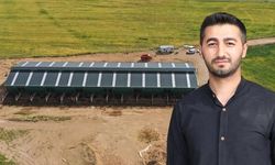 Genç Girişimci TKDK Desteğiyle Modern Besi Çiftliği Kurdu
