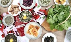 Giresun'un Yöresel Lezzetleri Gastronomi Festivalinde Öne Çıktı