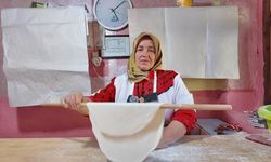 Gözleme Satışıyla 3 Çocuğunu Mühendis Yaptı