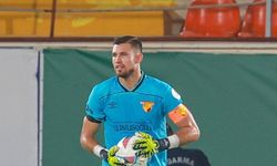Göztepe'nin Kalecisi Mateusz Lis, Lech Poznan'a Transfer Oldu