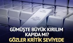 Gümüş Piyasasında Kritik Dönemeç: Yön Belirsizliği Sürüyor