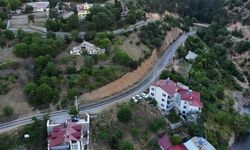 Gümüşhane'de Toprak Kaymaları Tarım Arazilerini Küçültüyor