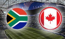 Güney Afrika ile Kanada 2026 Dünya Kupası Son 32 Turunda Karşılaşıyor