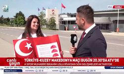 Gurbetçi Vatandaşımızdan A Milli Takım İçin Anlamlı Şiir