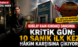 Kubilay Kaan Kundakçı Davası Pazartesi Günü Başlıyor: 10 Sanık Hakim Karşısında