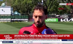 Hakan Çalhanoğlu: Takımımızda Hem Yetenek Hem Tecrübe Var