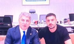 Hakan Safi, Merih Demiral Transferinde Anlaşmaya Vardı