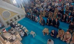 Hakkari'de Jandarma Teşkilatının 187. Yıl Dönümü Şehitler İçin Mevlit Programıyla Anıldı