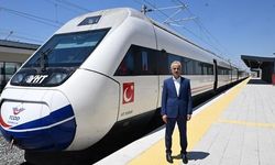 Halkalı-Kapıkule Hızlı Tren Hattı ile İstanbul-Edirne Arası Seyahat Süresi Kısalıyor