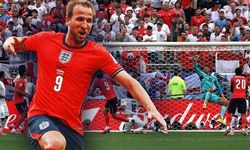Harry Kane, İngiltere'nin Dünya Kupası gol rekorunu kırdı