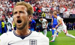 Harry Kane'den Dünya Kupası'nda Tarihi Performans