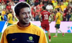 Harry Kewell'dan Türkiye-Avustralya Maçı Sonrası Önemli Açıklamalar