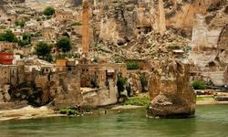 Hasankeyf'in 12 Bin Yıllık Mağaralarında Yaşayan Son Sakin: Mehmet Tilki
