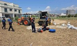 Hatay'da Harman Makinesini Tamir Etmeye Çalışan Genç Hayatını Kaybetti